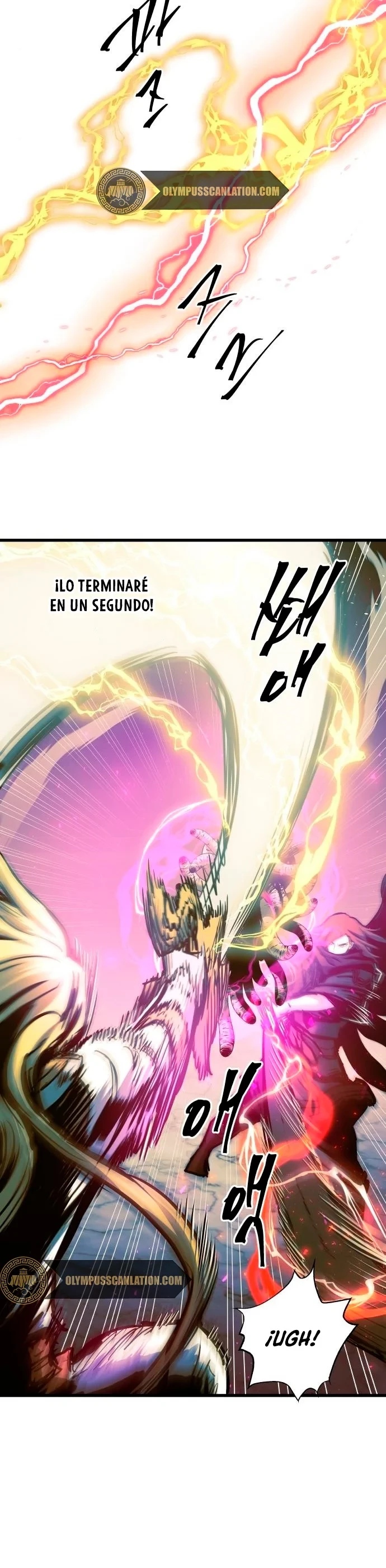 el Dios de la Batalla Suicida - Capítulo 43 - Página 11 - LectorTMOo
