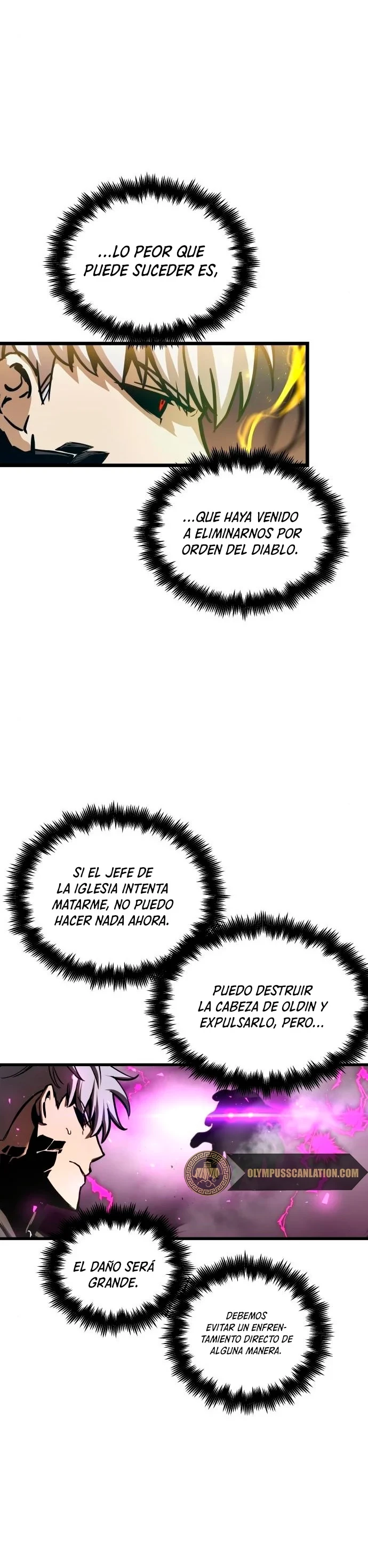el Dios de la Batalla Suicida - Capítulo 43 - Página 20 - LectorTMOo