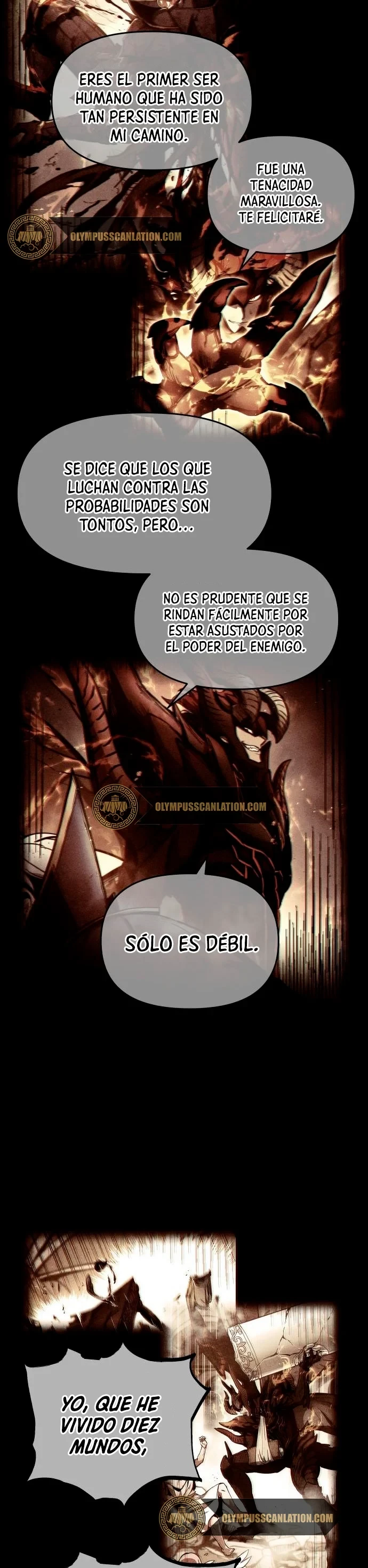 el Dios de la Batalla Suicida - Capítulo 43 - Página 22 - LectorTMOo