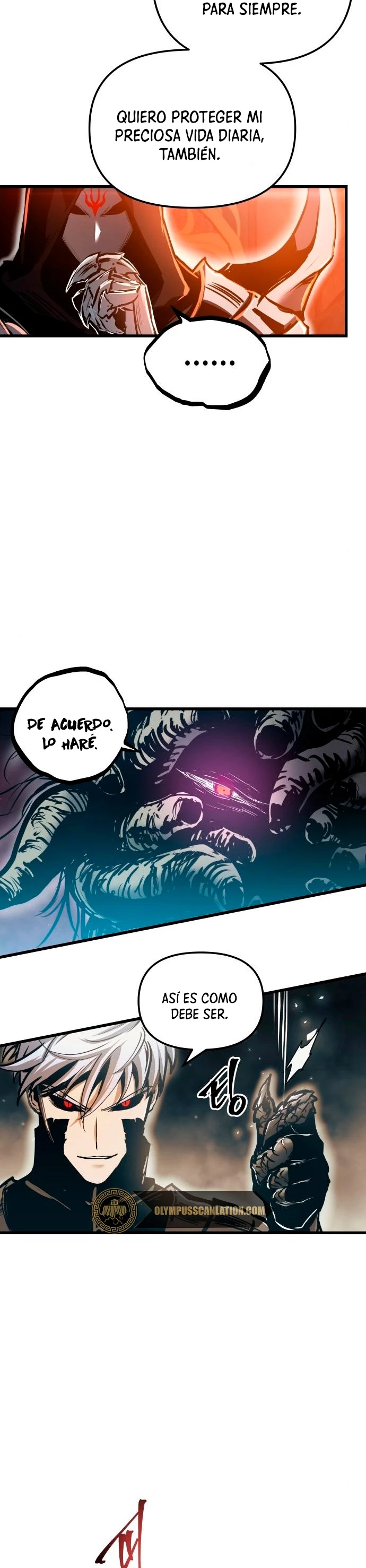 el Dios de la Batalla Suicida - Capítulo 43 - Página 30 - LectorTMOo