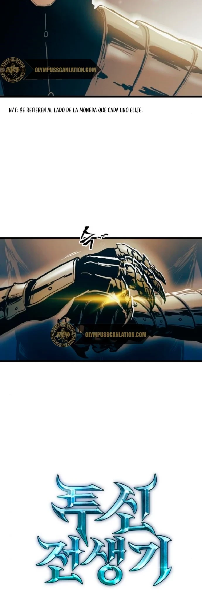 el Dios de la Batalla Suicida - Capítulo 43 - Página 33 - LectorTMOo