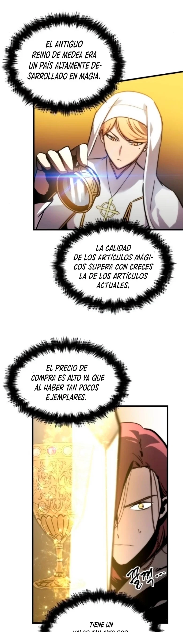 el Dios de la Batalla Suicida - Capítulo 35 - Página 10 - LectorTMOo
