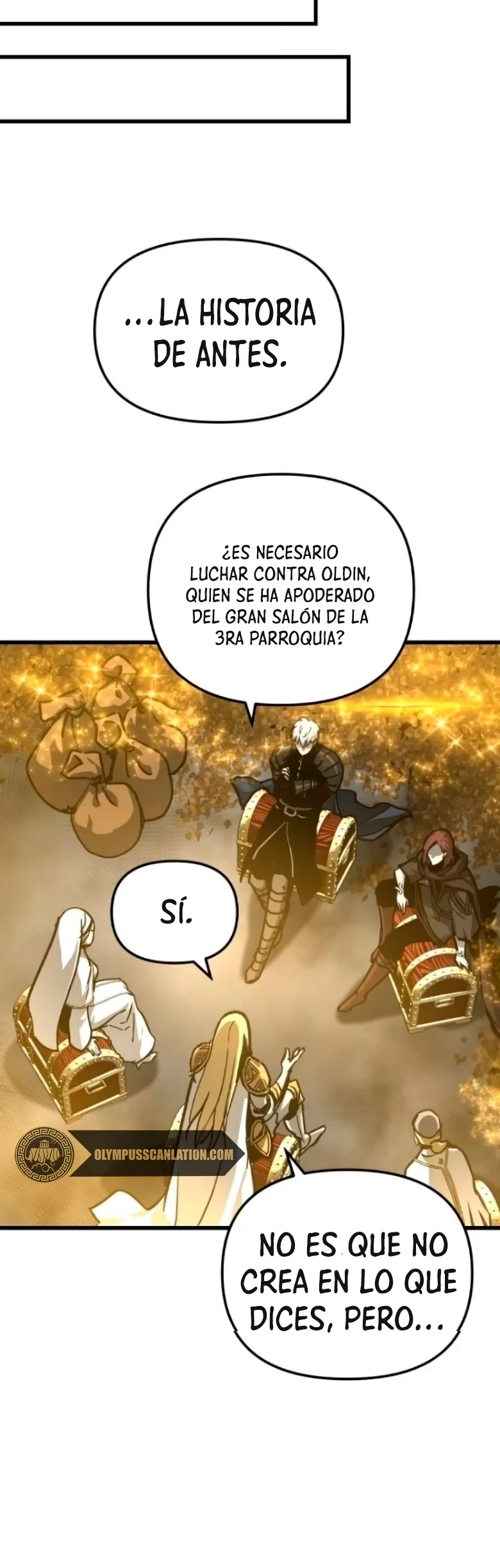 el Dios de la Batalla Suicida - Capítulo 35 - Página 16 - LectorTMOo
