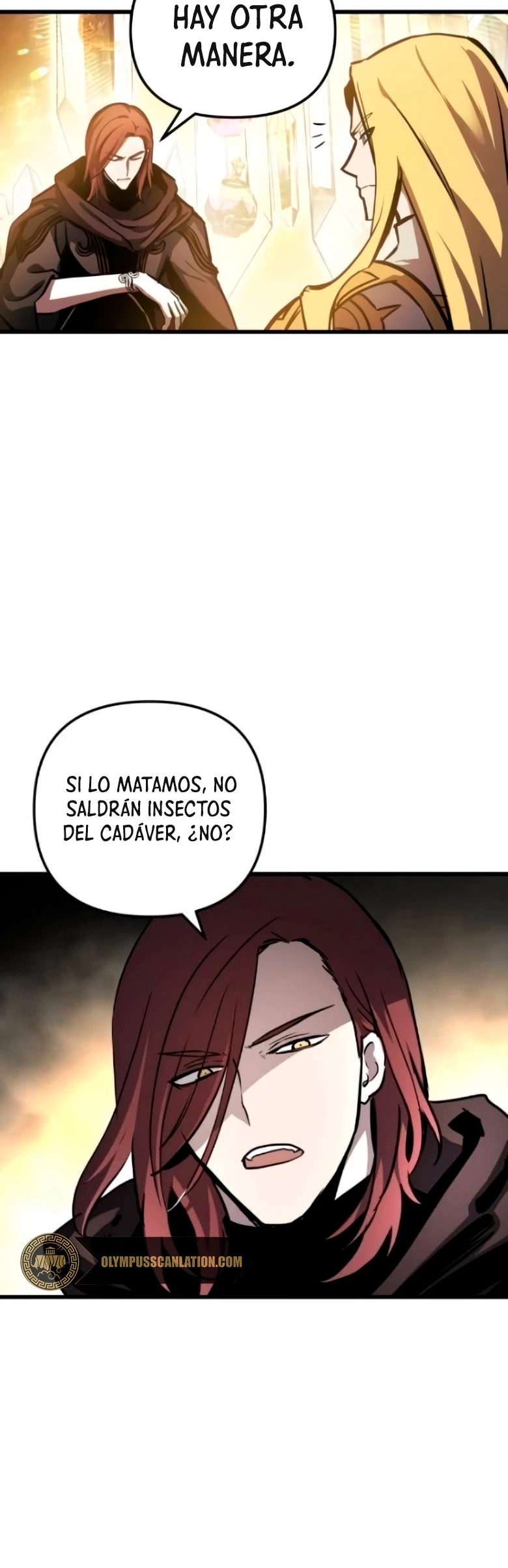 el Dios de la Batalla Suicida - Capítulo 35 - Página 18 - LectorTMOo