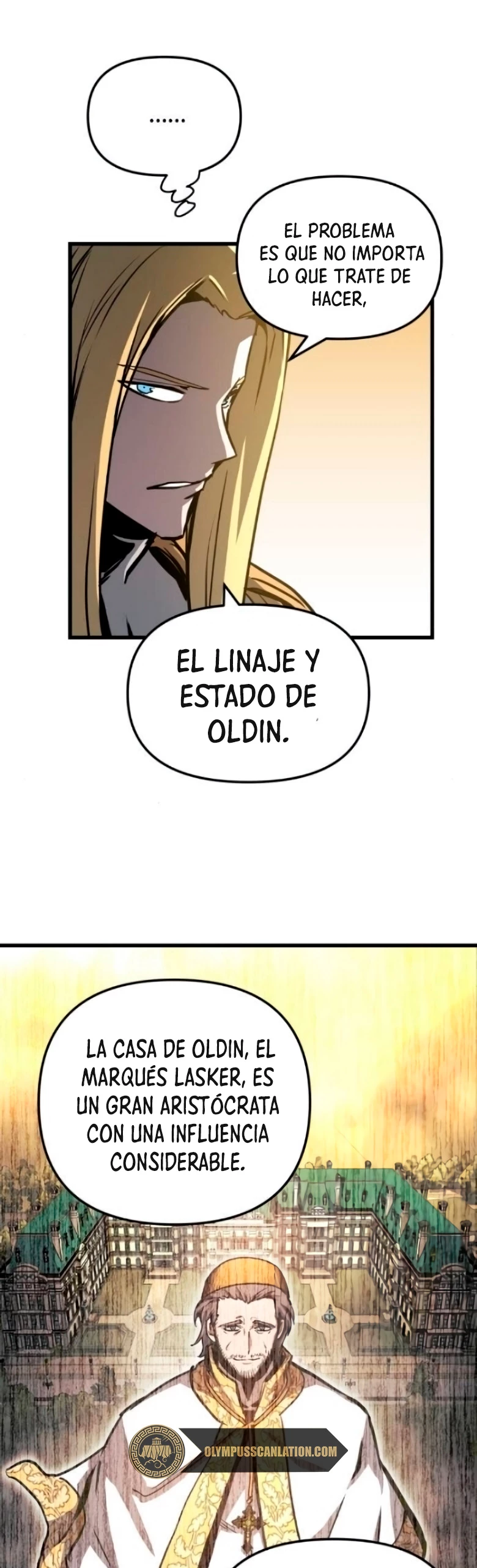el Dios de la Batalla Suicida - Capítulo 35 - Página 19 - LectorTMOo