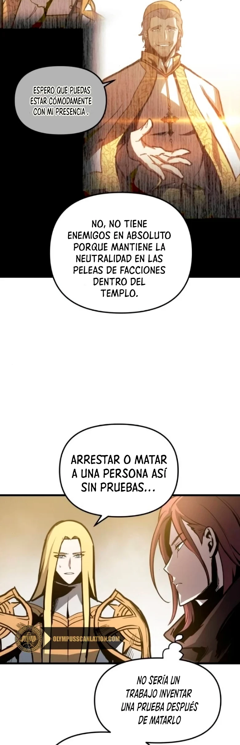 el Dios de la Batalla Suicida - Capítulo 35 - Página 21 - LectorTMOo