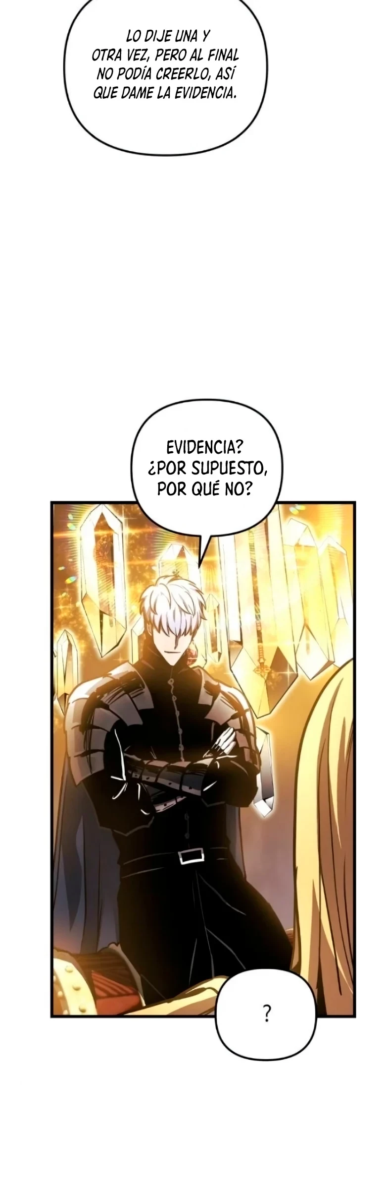 el Dios de la Batalla Suicida - Capítulo 35 - Página 22 - LectorTMOo
