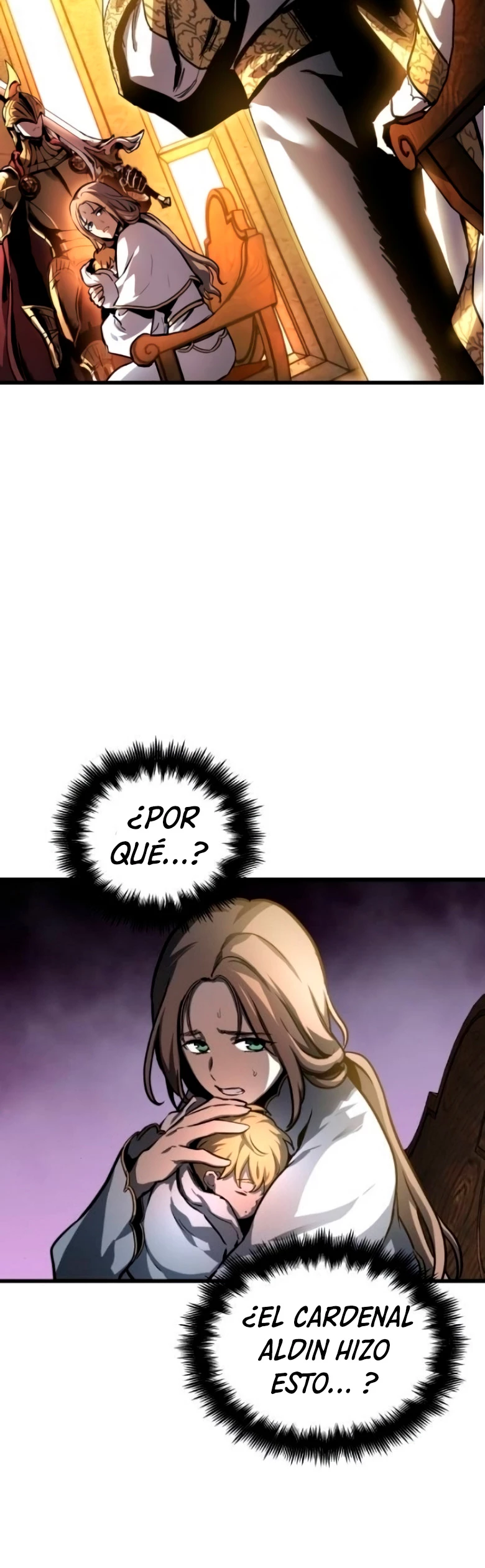 el Dios de la Batalla Suicida - Capítulo 35 - Página 27 - LectorTMOo