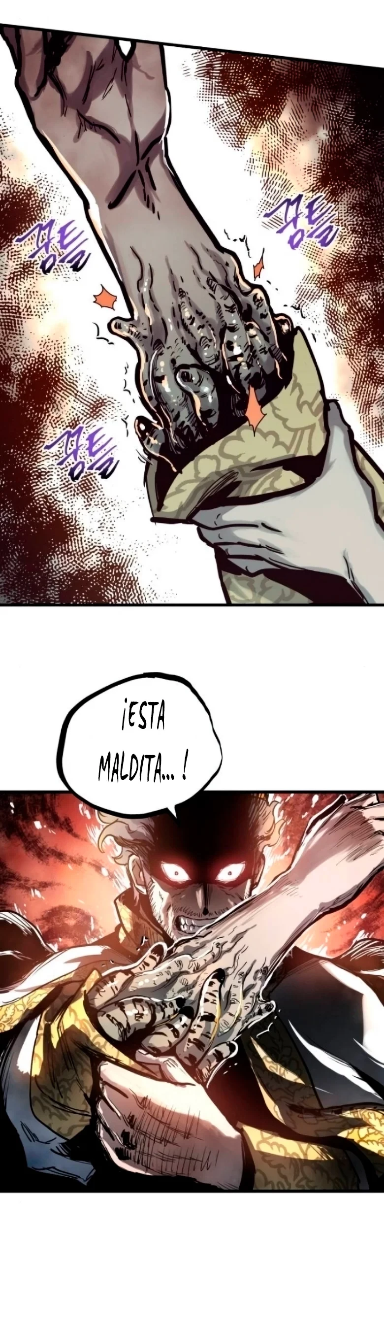 el Dios de la Batalla Suicida - Capítulo 35 - Página 37 - LectorTMOo