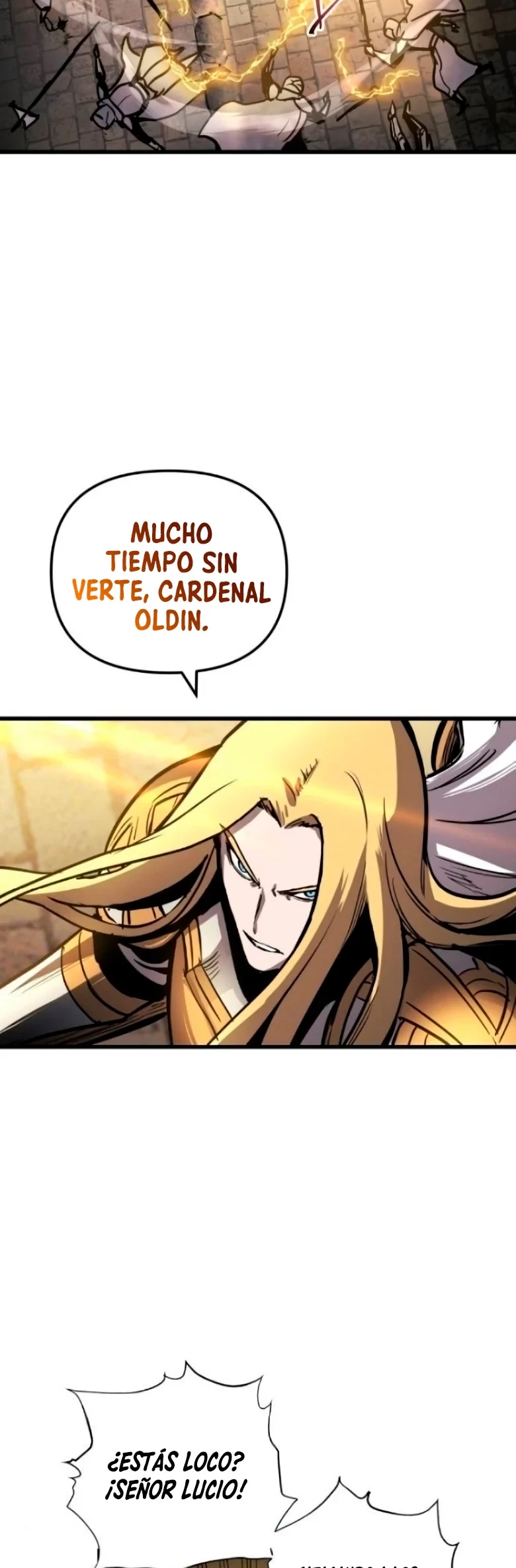 el Dios de la Batalla Suicida - Capítulo 35 - Página 41 - LectorTMOo