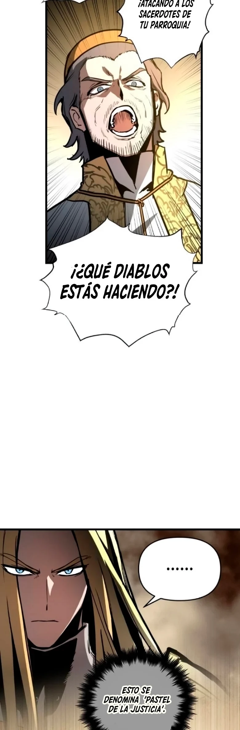 el Dios de la Batalla Suicida - Capítulo 35 - Página 42 - LectorTMOo