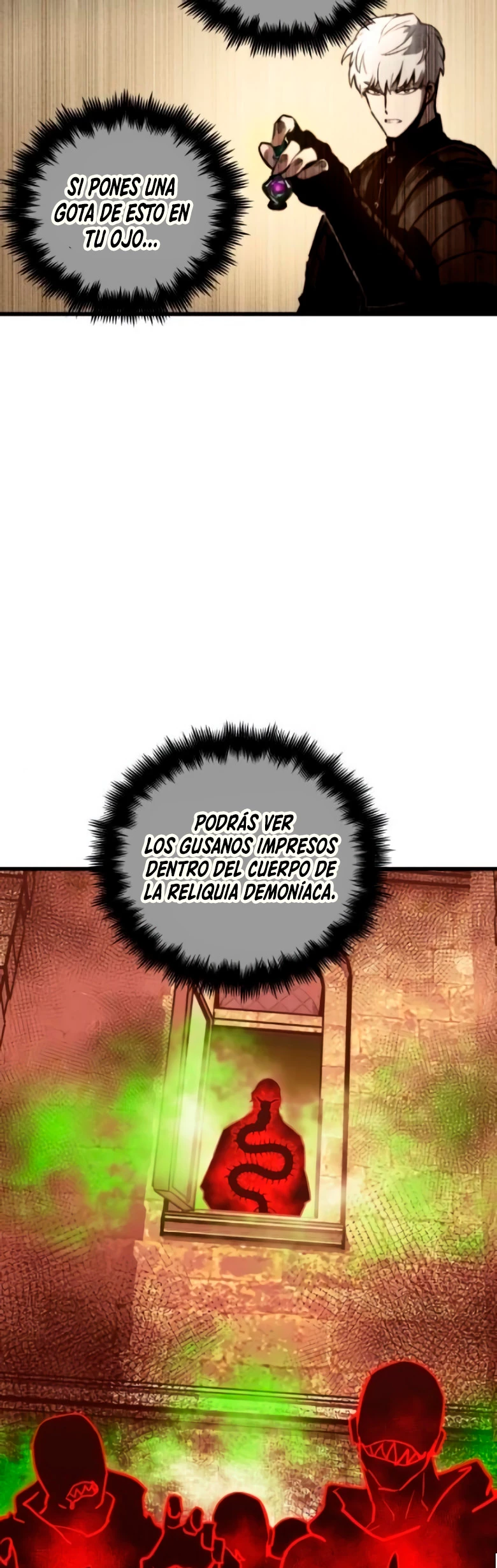 el Dios de la Batalla Suicida - Capítulo 35 - Página 43 - LectorTMOo