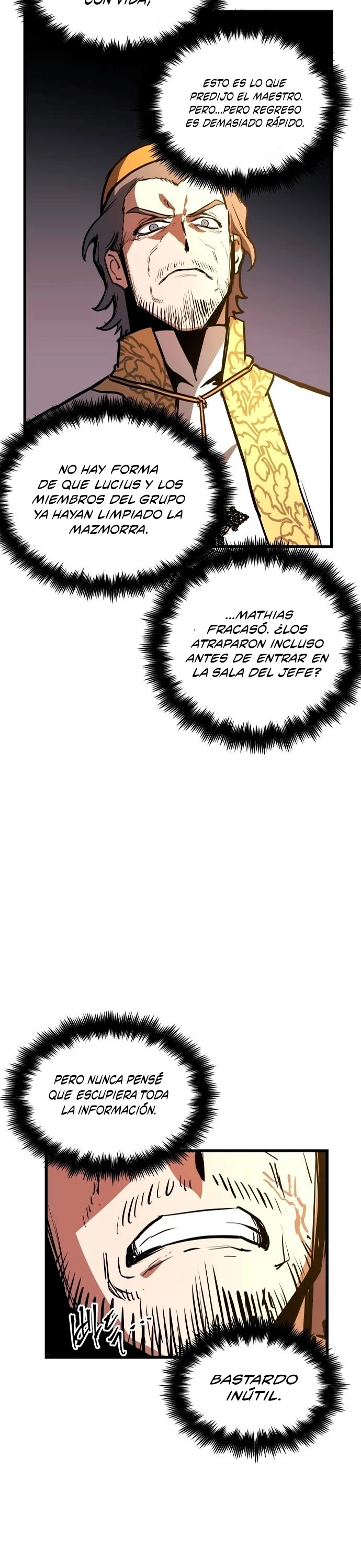 el Dios de la Batalla Suicida - Capítulo 36 - Página 4 - LectorTMOo