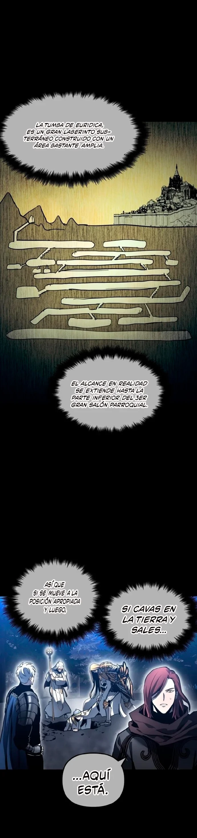 el Dios de la Batalla Suicida - Capítulo 36 - Página 10 - LectorTMOo