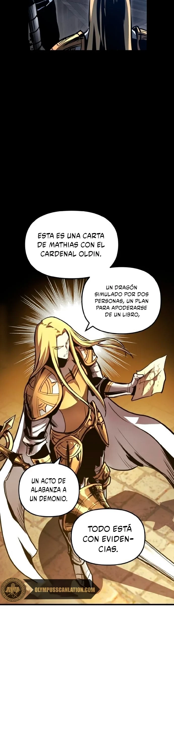 el Dios de la Batalla Suicida - Capítulo 36 - Página 12 - LectorTMOo