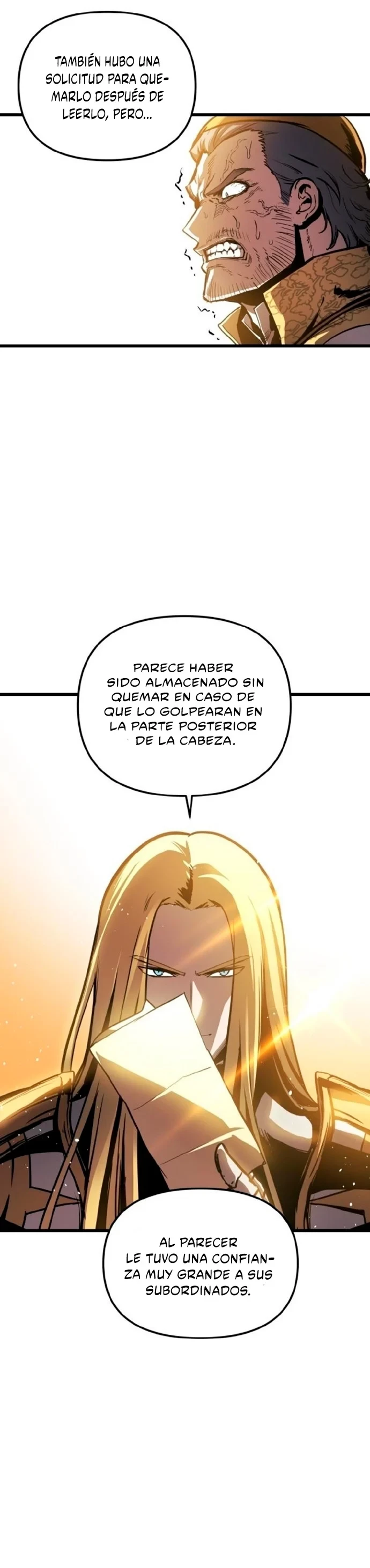 el Dios de la Batalla Suicida - Capítulo 36 - Página 13 - LectorTMOo