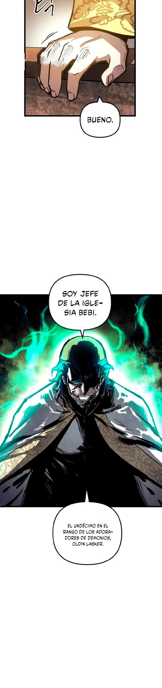 el Dios de la Batalla Suicida - Capítulo 36 - Página 15 - LectorTMOo