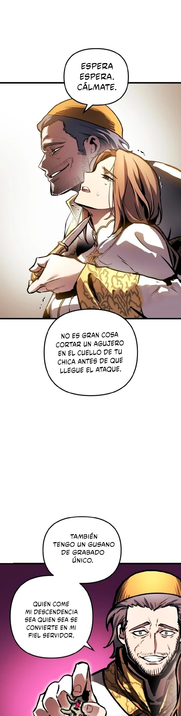 el Dios de la Batalla Suicida - Capítulo 36 - Página 18 - LectorTMOo