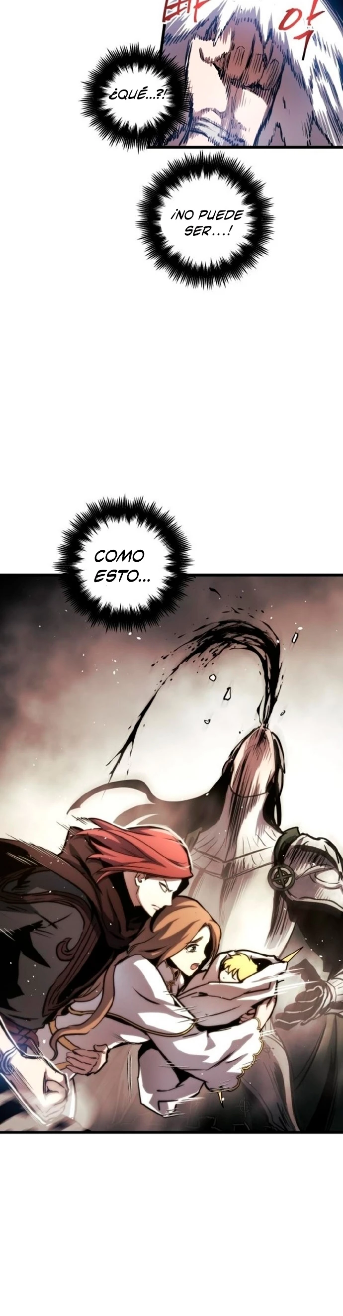 el Dios de la Batalla Suicida - Capítulo 36 - Página 33 - LectorTMOo