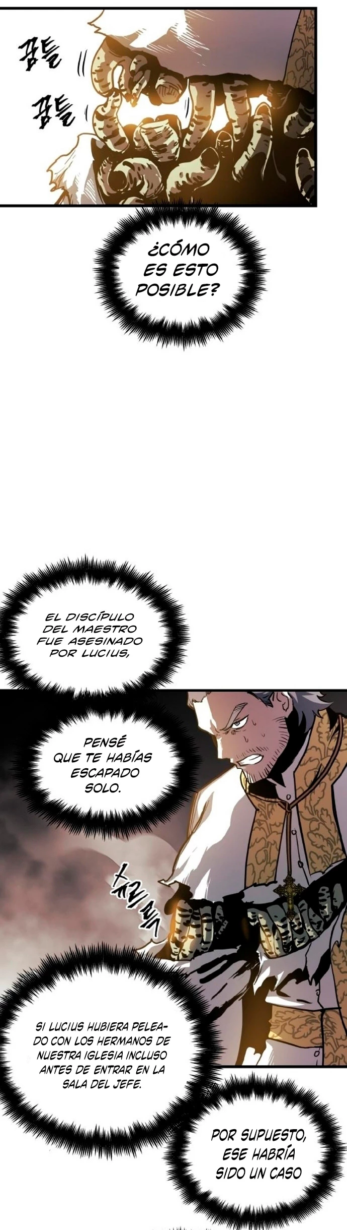 el Dios de la Batalla Suicida - Capítulo 36 - Página 35 - LectorTMOo