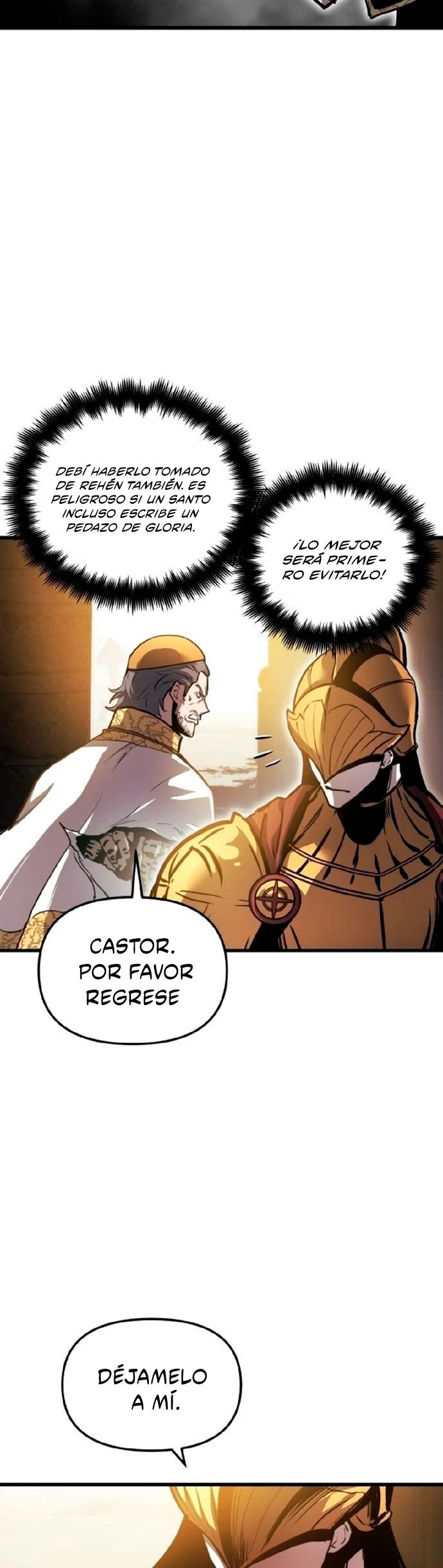 el Dios de la Batalla Suicida - Capítulo 36 - Página 37 - LectorTMOo