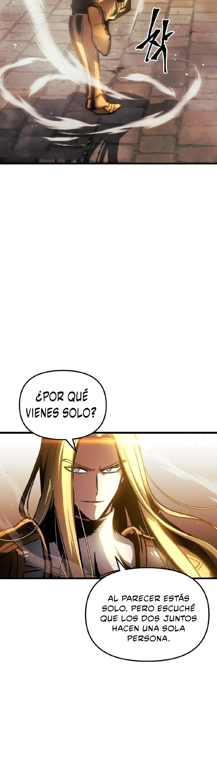 el Dios de la Batalla Suicida - Capítulo 36 - Página 40 - LectorTMOo