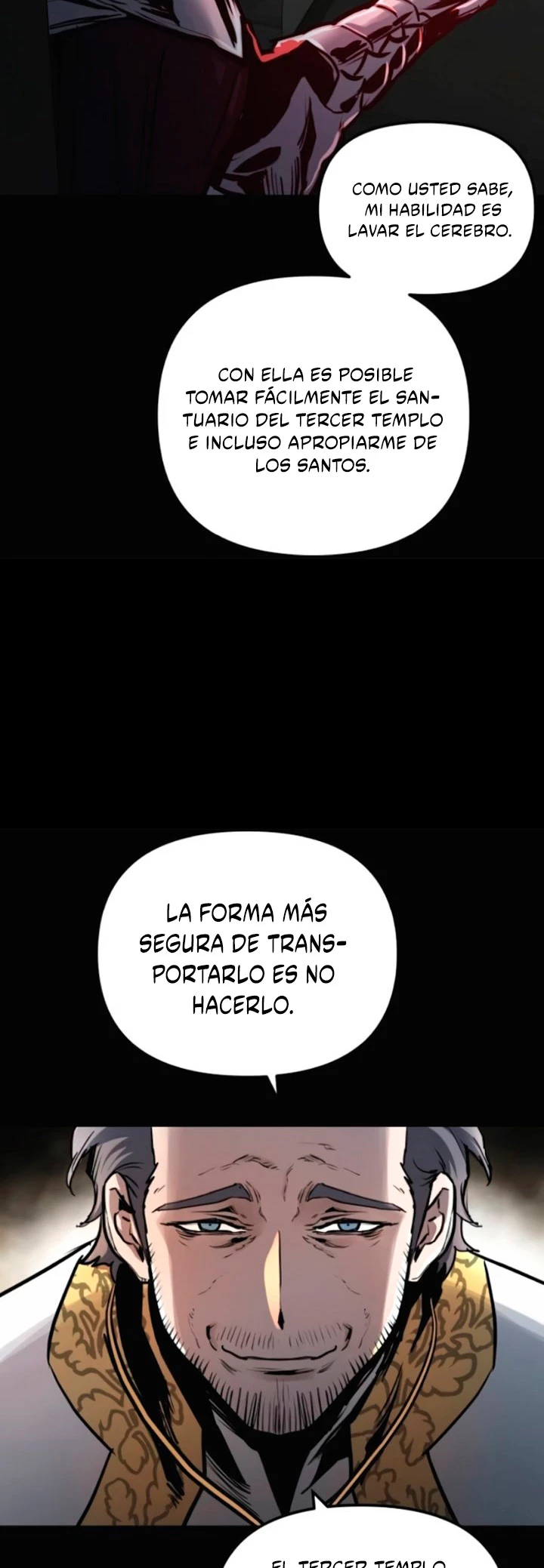 el Dios de la Batalla Suicida - Capítulo 38 - Página 4 - LectorTMOo