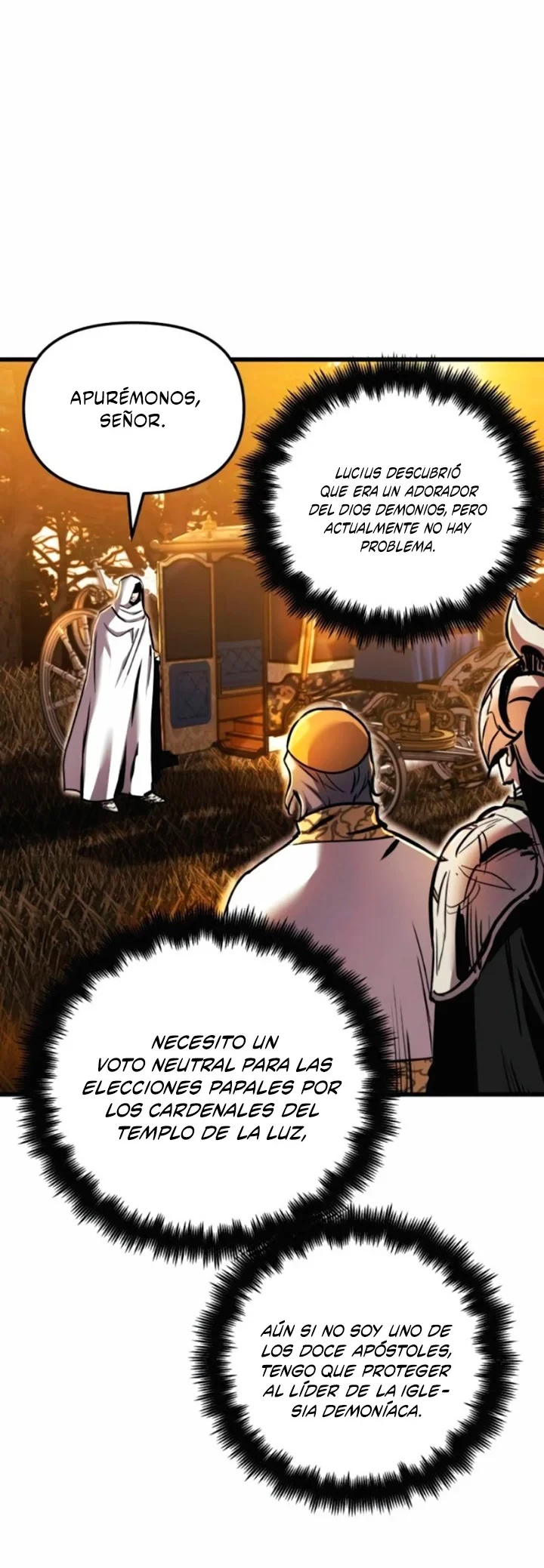 el Dios de la Batalla Suicida - Capítulo 38 - Página 10 - LectorTMOo