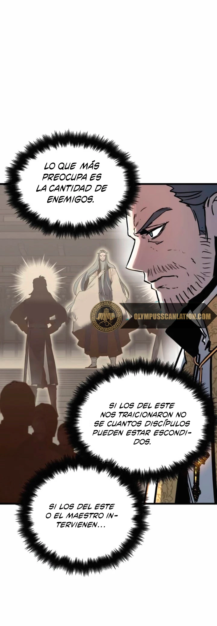 el Dios de la Batalla Suicida - Capítulo 38 - Página 11 - LectorTMOo