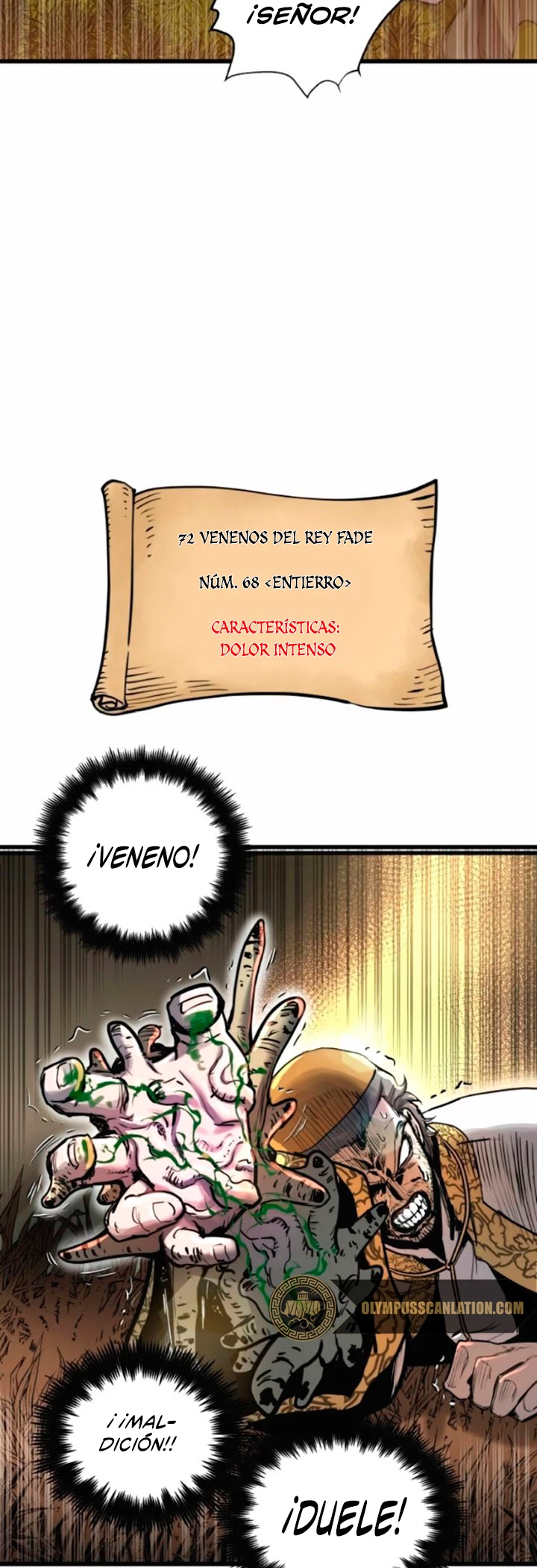 el Dios de la Batalla Suicida - Capítulo 38 - Página 16 - LectorTMOo