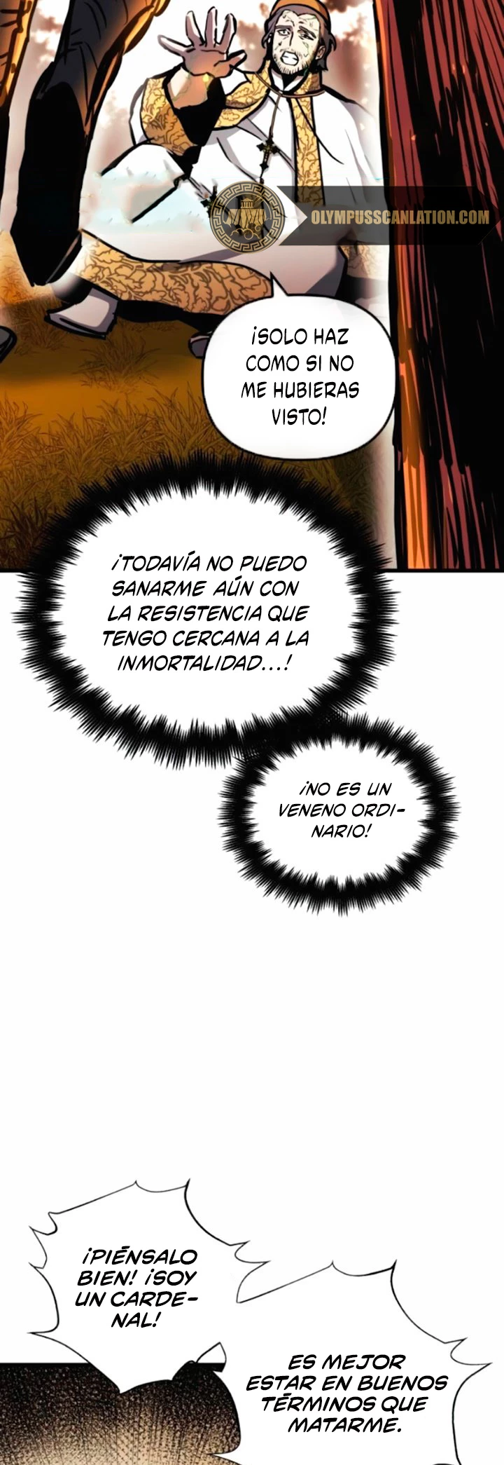 el Dios de la Batalla Suicida - Capítulo 38 - Página 24 - LectorTMOo