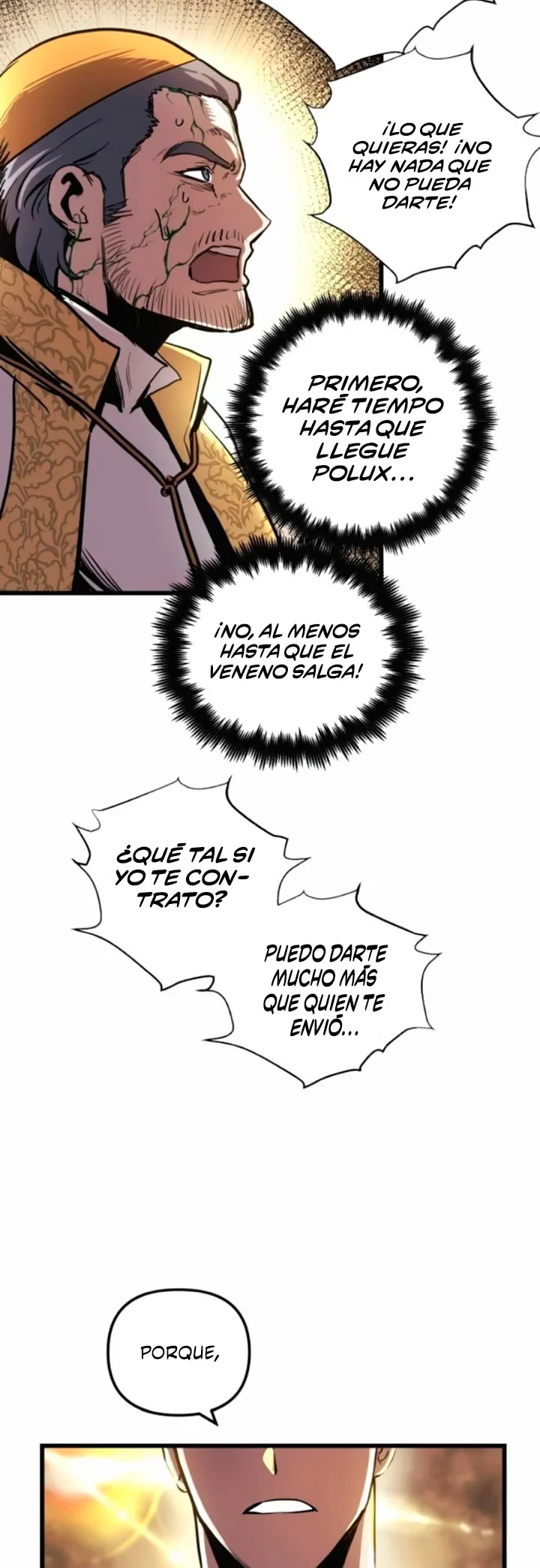 el Dios de la Batalla Suicida - Capítulo 38 - Página 25 - LectorTMOo