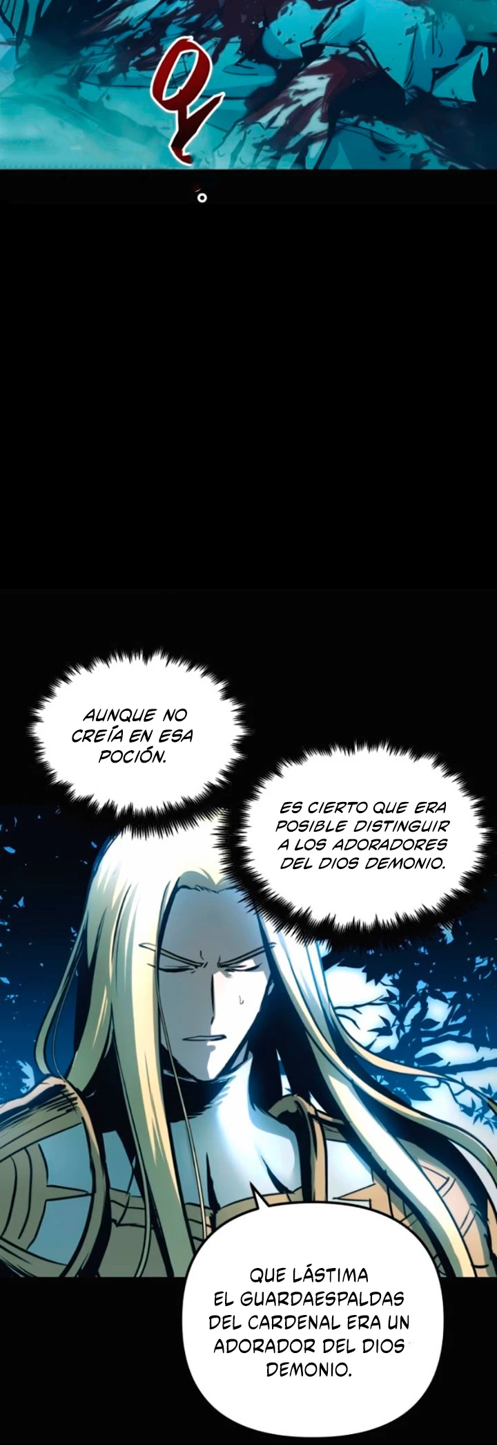 el Dios de la Batalla Suicida - Capítulo 38 - Página 29 - LectorTMOo