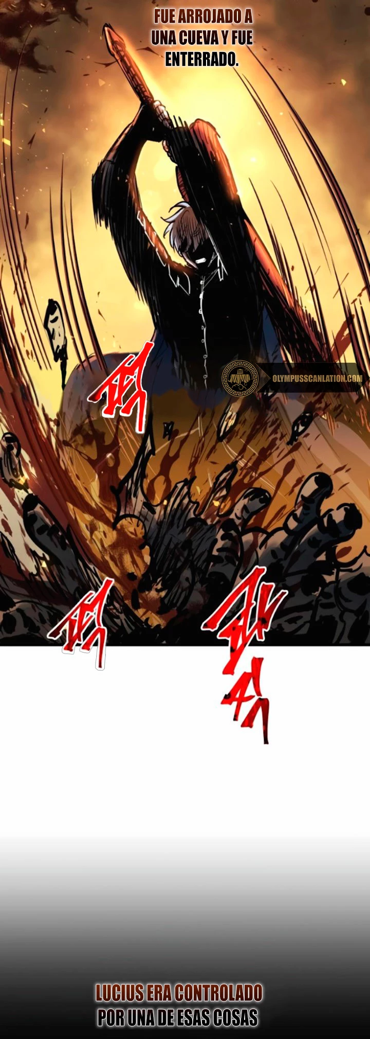 el Dios de la Batalla Suicida - Capítulo 38 - Página 33 - LectorTMOo