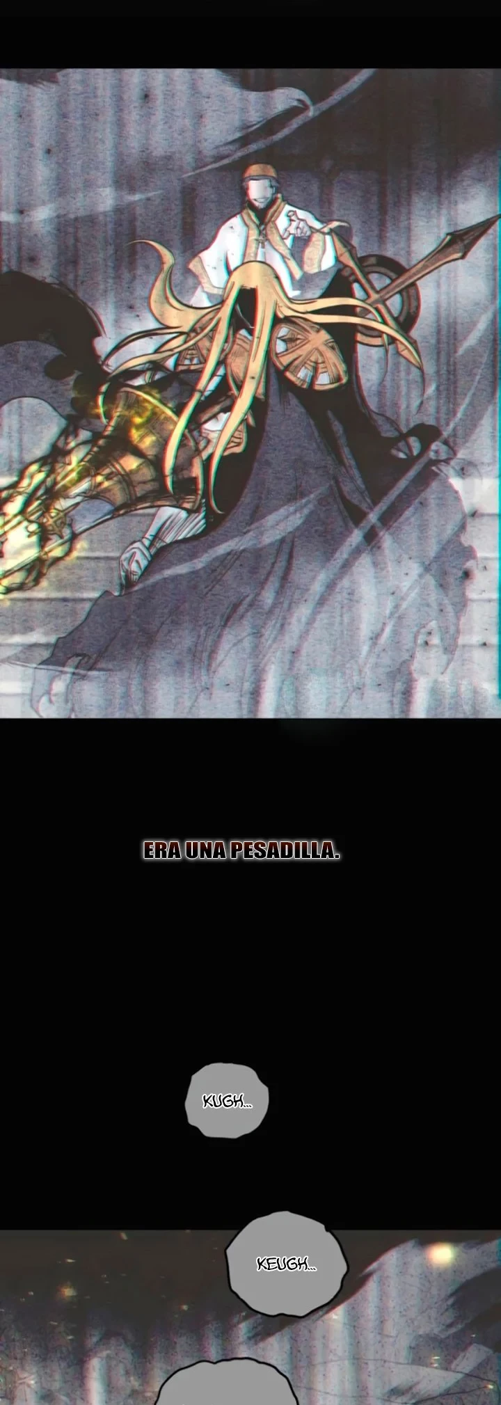 el Dios de la Batalla Suicida - Capítulo 38 - Página 34 - LectorTMOo
