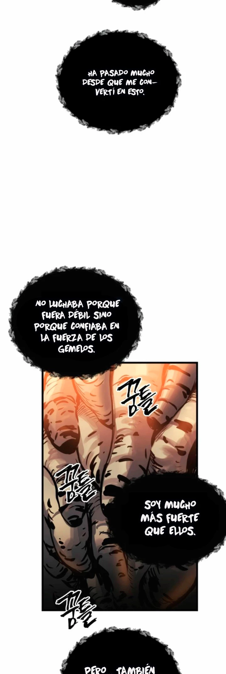 el Dios de la Batalla Suicida - Capítulo 38 - Página 43 - LectorTMOo