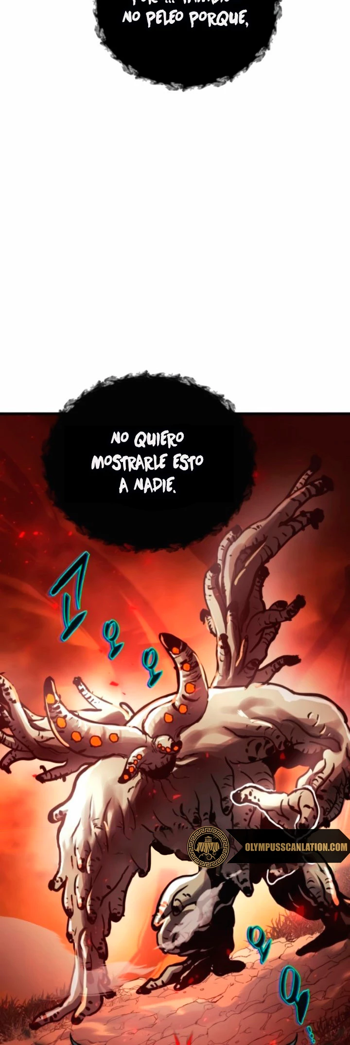 el Dios de la Batalla Suicida - Capítulo 38 - Página 44 - LectorTMOo