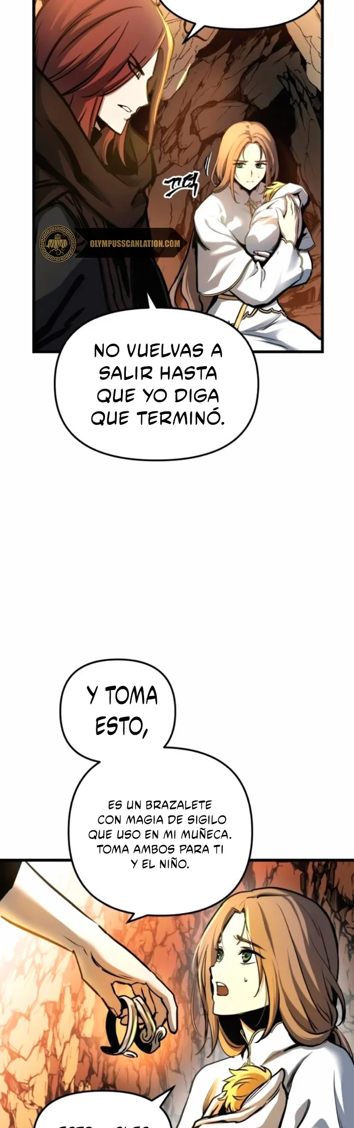 el Dios de la Batalla Suicida - Capítulo 38 - Página 51 - LectorTMOo