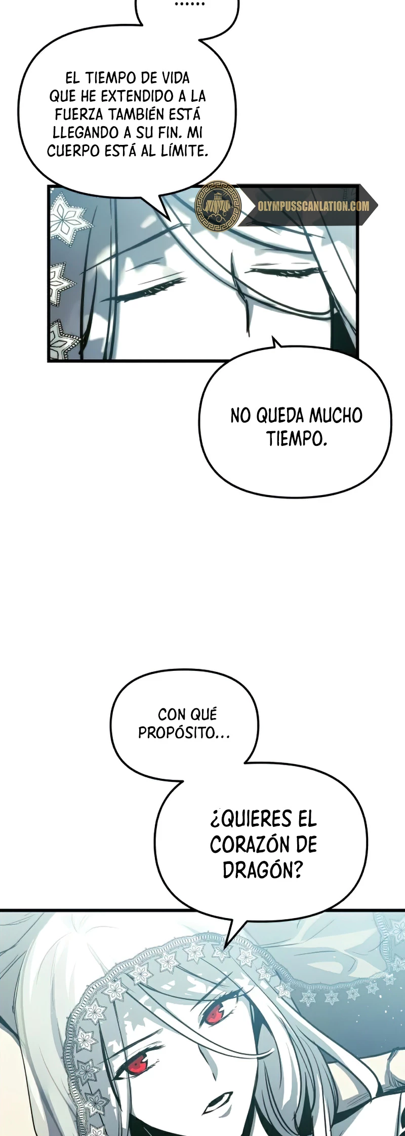 el Dios de la Batalla Suicida - Capítulo 30 - Página 10 - LectorTMOo