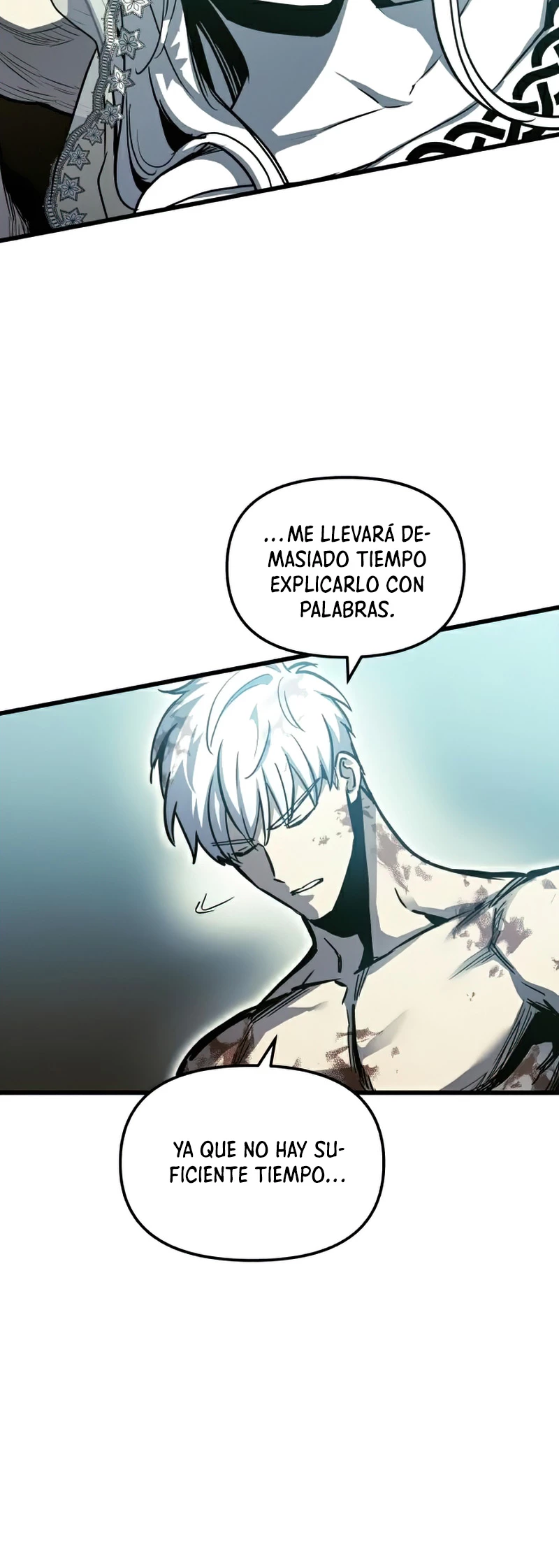 el Dios de la Batalla Suicida - Capítulo 30 - Página 11 - LectorTMOo