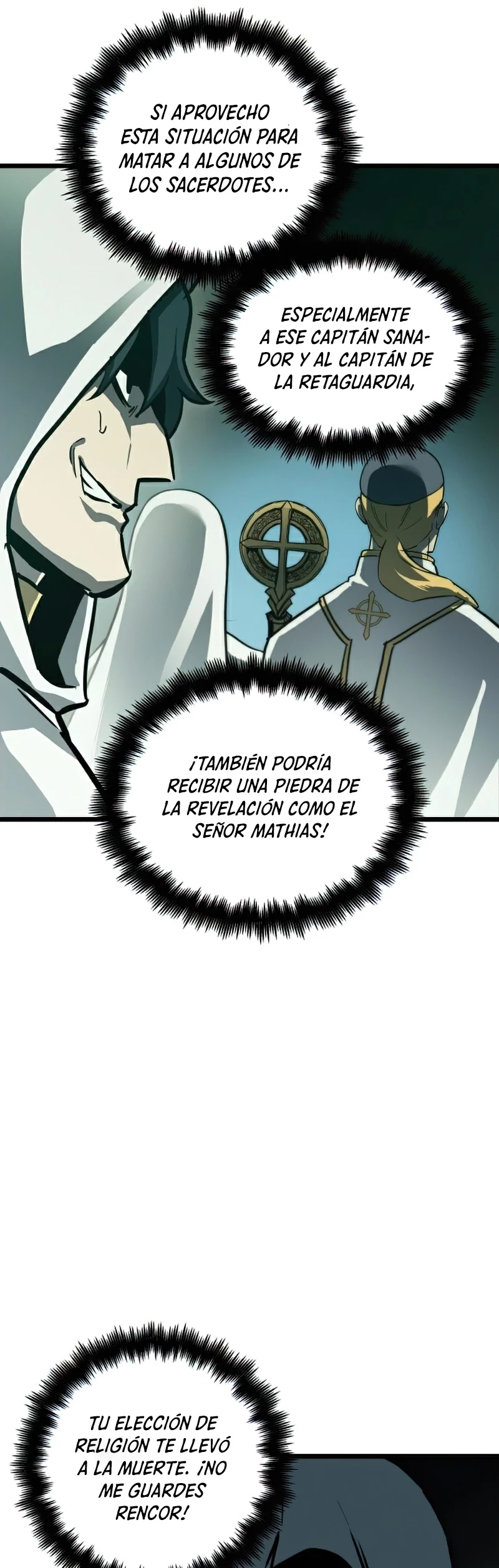 el Dios de la Batalla Suicida - Capítulo 30 - Página 23 - LectorTMOo