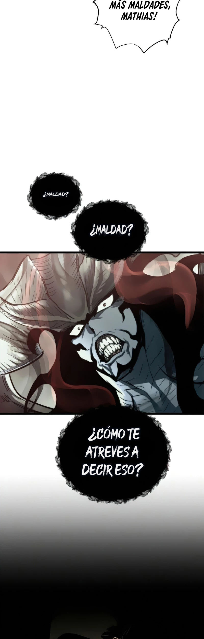 el Dios de la Batalla Suicida - Capítulo 30 - Página 32 - LectorTMOo