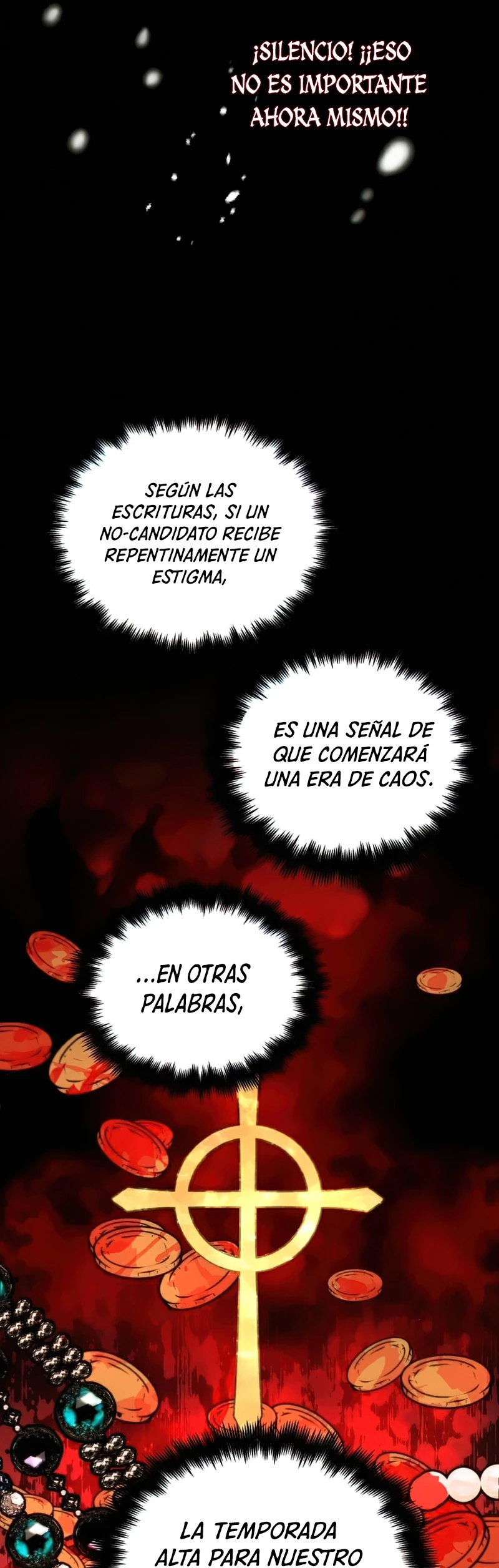 el Dios de la Batalla Suicida - Capítulo 30 - Página 35 - LectorTMOo