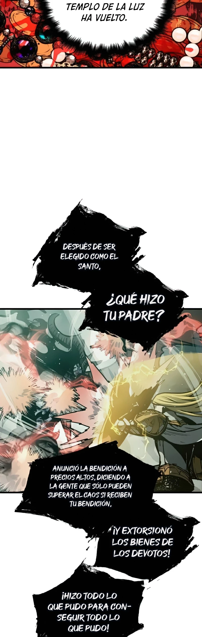 el Dios de la Batalla Suicida - Capítulo 30 - Página 36 - LectorTMOo