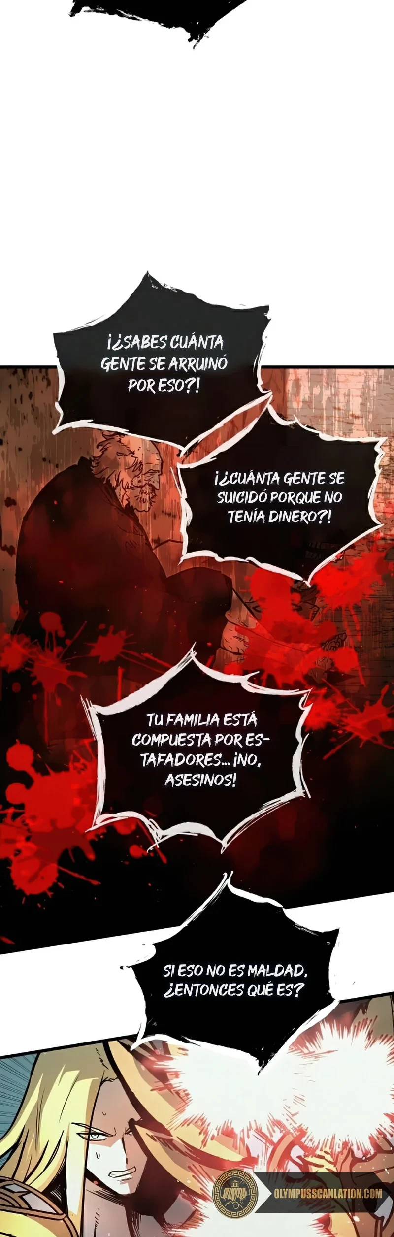 el Dios de la Batalla Suicida - Capítulo 30 - Página 37 - LectorTMOo