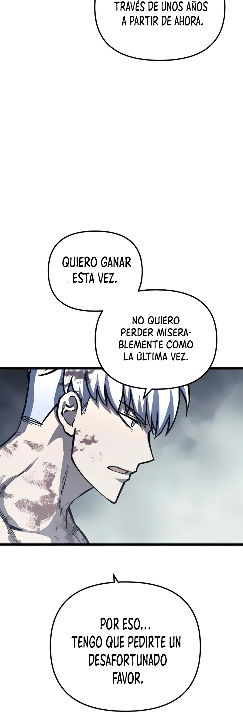 el Dios de la Batalla Suicida - Capítulo 30 - Página 44 - LectorTMOo