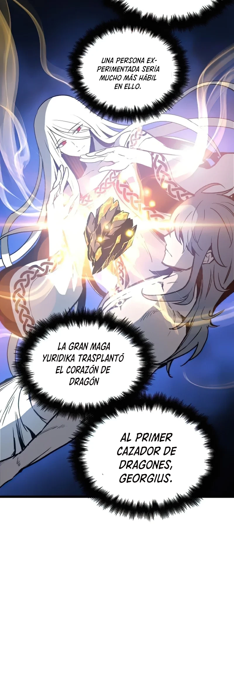el Dios de la Batalla Suicida - Capítulo 30 - Página 46 - LectorTMOo