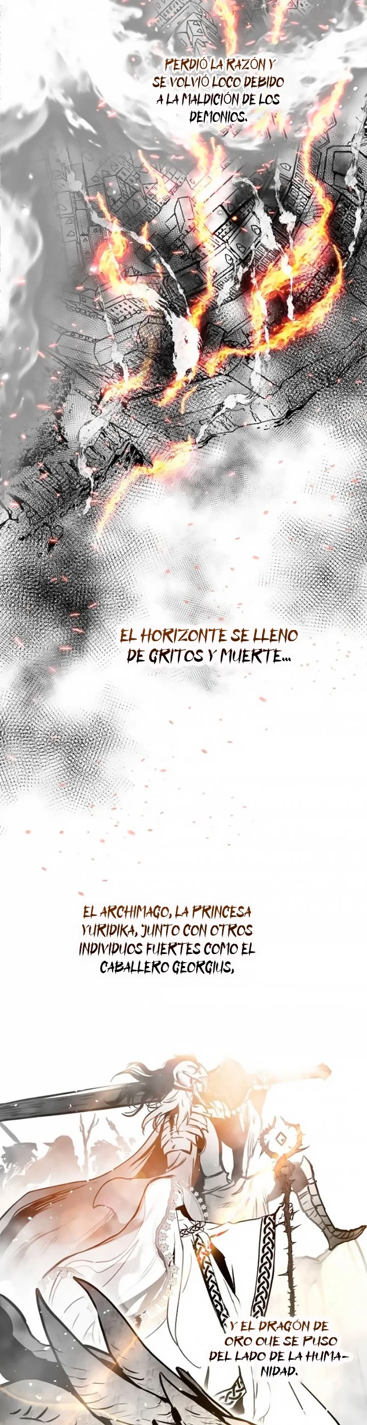 el Dios de la Batalla Suicida - Capítulo 31 - Página 6 - LectorTMOo