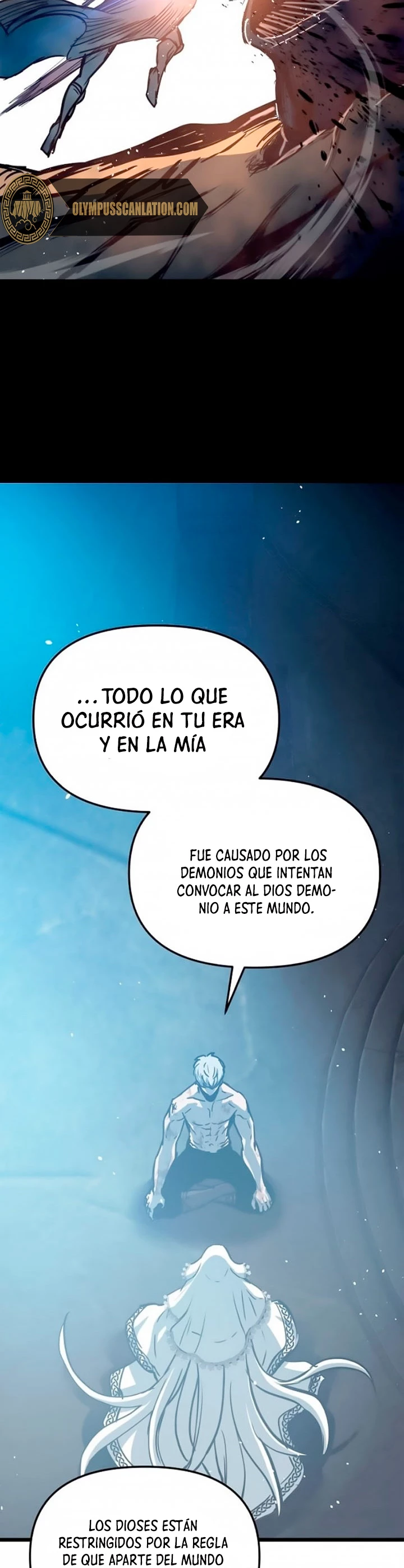 el Dios de la Batalla Suicida - Capítulo 31 - Página 9 - LectorTMOo