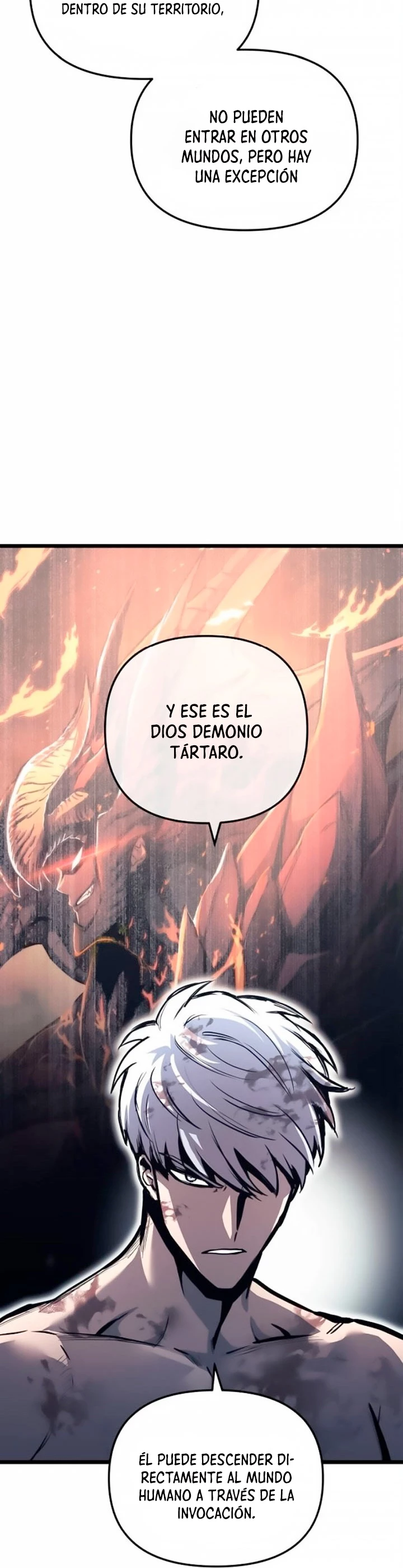 el Dios de la Batalla Suicida - Capítulo 31 - Página 10 - LectorTMOo